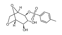 1,6-脱水-4-邻甲苯磺酰基-beta-d-吡喃葡萄糖图片