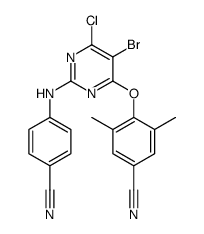 6-脱氨基-6-氯四维碱-13C3结构式