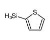 thiophen-2-ylsilane Structure