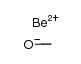 Beryllium methoxide Structure