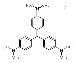 碱性紫1结构式