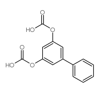 [1,1'-联苯]-3,5-二羧酸结构式