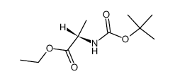γ-(p-Anisidino)-buttersaeureaethylester Structure