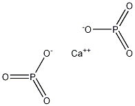 偏磷酸钙结构式