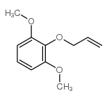2,6-Dimethoxy-1-(allyloxy)benzene结构式