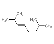 (3Z,5E)-2,7-dimethylocta-3,5-diene结构式