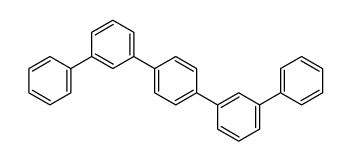 3,3''-diphenyl-p-terphenyl结构式