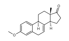 EQUILIN METHYL ETHER Structure