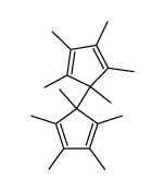 decamethylfulvalene结构式