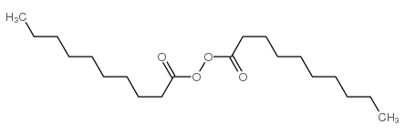 過氧化癸醯基结构式