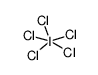 iodine chloride Structure