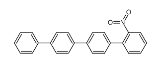 2-nitro-p-quaterphenyl Structure
