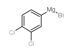 3,4-dichlorophenylmagnesium bromide structure