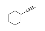 异氰基环己烯结构式