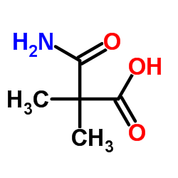 2,2-二甲基丙二酸结构式