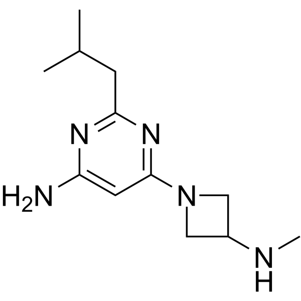 Seliforant结构式