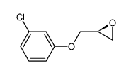 (S)-2-((3-氯苯氧基)甲基)环氧乙烷图片