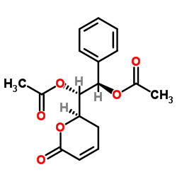 二乙酸哥纳香二醇酯结构式
