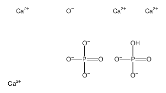Octacalcium phosphate Structure
