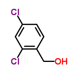 2,4-二氯苄醇图片