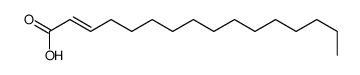 hexadecenoic acid structure