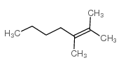 2,3-二甲基-2-庚烯结构式