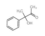 2-Butanone,3-hydroxy-3-phenyl- Structure
