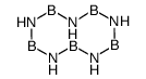 c-B5N5(H) Structure