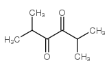 2,5-dimethylhexane-3,4-dione结构式