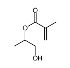 甲基丙烯酸 2-羟基异丙酯结构式