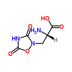 异喹啉酸(mM/ml)结构式