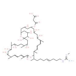 azalomycin F4 Structure