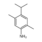 Benzenamine, 2,5-dimethyl-4-(1-methylethyl)- (9CI) picture