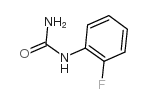 2-氟苯基尿素结构式