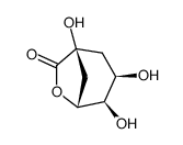 quino-1,5-lactone结构式