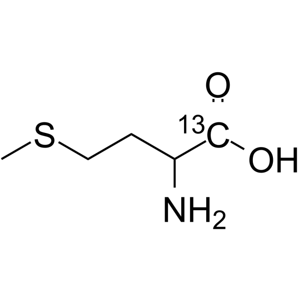 2-amino-4-methylsulfanylbutanoic acid Structure