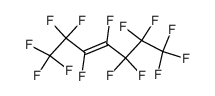 perfluoro-3-heptene结构式