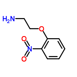 2-(2-Nitrophenoxy)ethanamine Structure