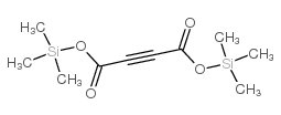 bis(trimethylsilyl) but-2-ynedioate Structure