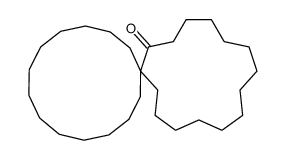 spiro[13.14]octacosan-28-one Structure