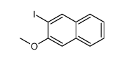 2-iodo-3-methoxynaphthalene picture