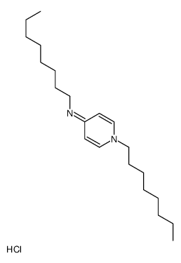 Pirtenidine hydrochloride结构式