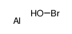 溴化羟铝结构式