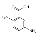 2,5-diamino-4-methylbenzoic acid picture