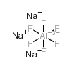 六氟铝酸钠结构式