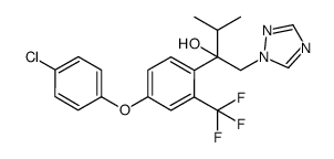 Ipfentrifluconazole结构式