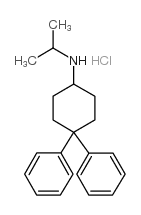 Pramiverin HCl Structure