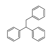 1,1,2-三苯乙烷结构式