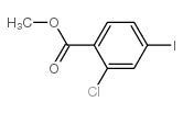Methyl 2-chloro-4-iodobenzoate picture