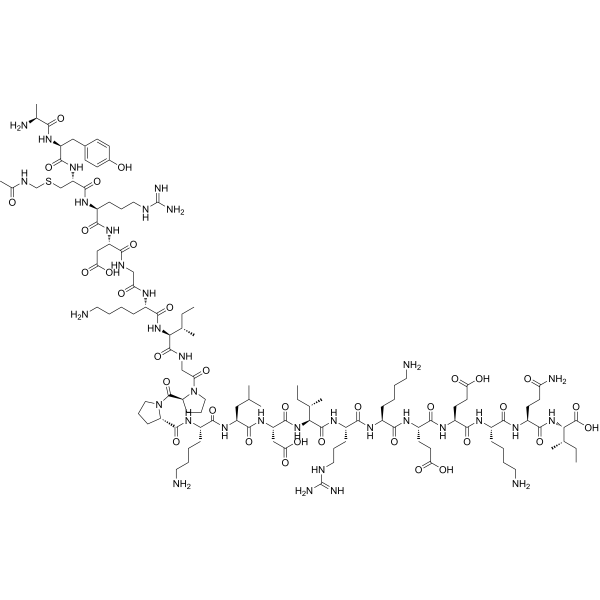 IFN-γ Antagonist Structure